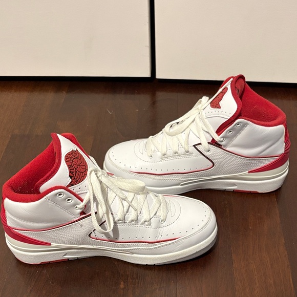 Air Jordan 2 Chicago home - Picture 3 of 4